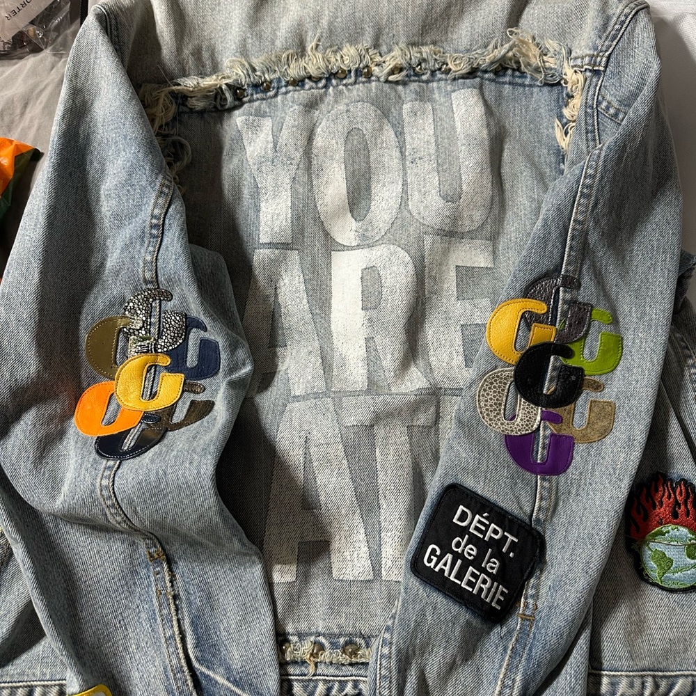 Denim Jacket - Picture 9 of 10